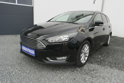 Ford Focus 141.000 km 8.900 &euro; Erbach 64711