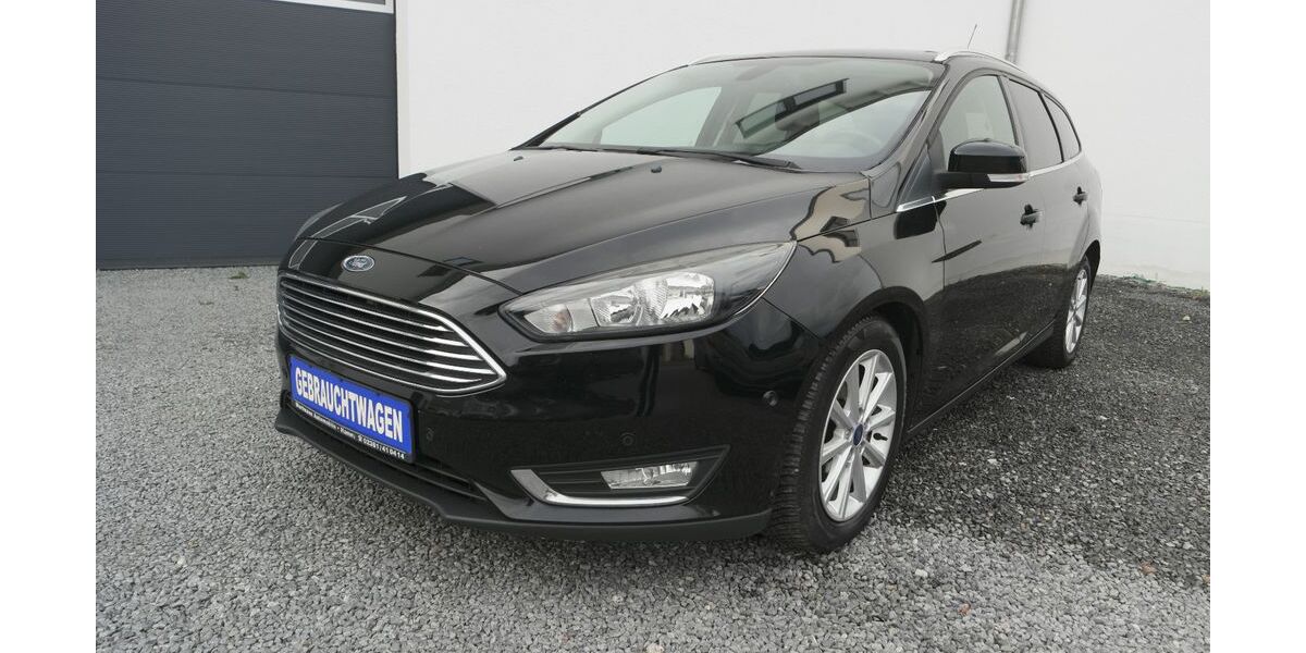 Ford Focus 141.000 km 8.900 &euro; Erbach 64711