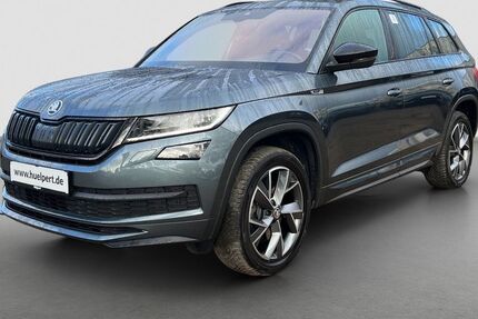 Skoda Kodiaq 72.313 km 30.888 € Dortmund 44269