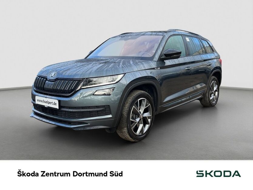 Skoda Kodiaq 72.313 km 30.888 € Dortmund 44269
