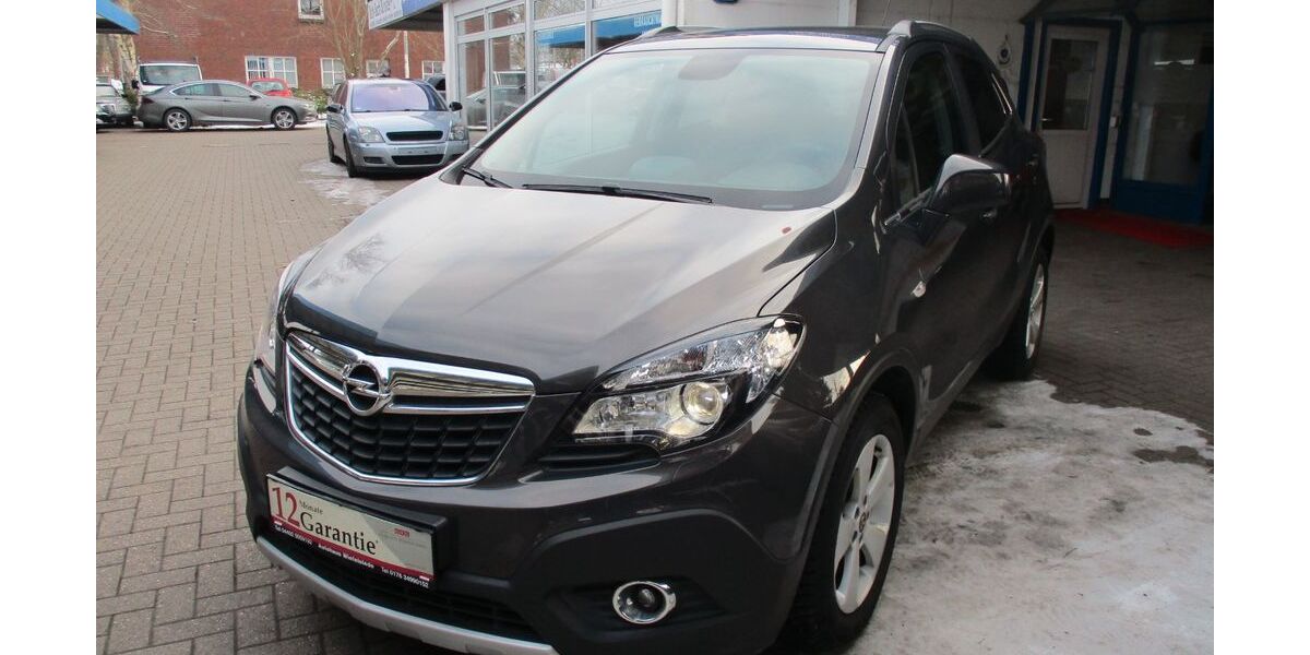 Opel Mokka 153.765 km 9.990 &euro; Wiefelstede 26215