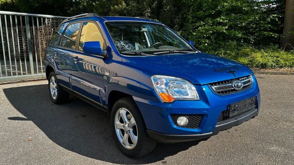 Sportage