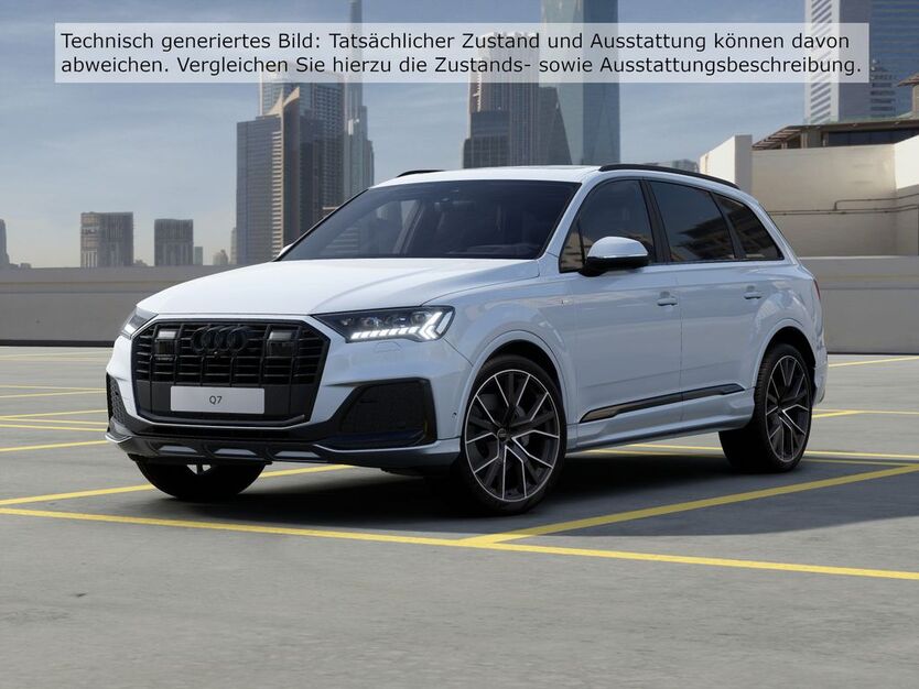 Audi Q7 33.137 km 78.850 € Frankfurt am Main 60314