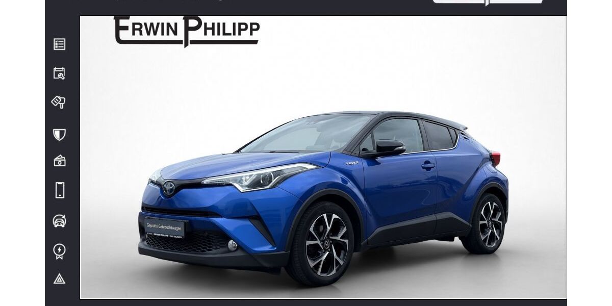 Toyota C-HR 114.254 km 16.990 &euro; Dillingen 89407