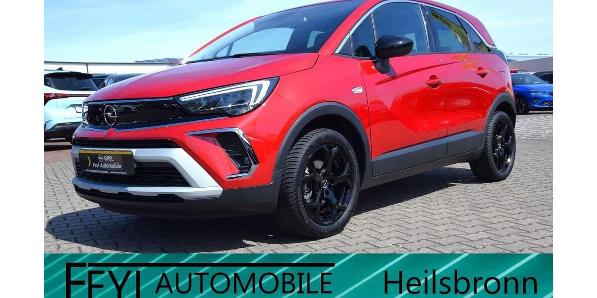 Opel Crossland (X) 16.980 km 20.989 &euro; Heilsbronn 91560