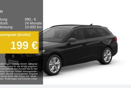 Seat Leon 23.601 km 27.880 &euro; Remscheid 42897