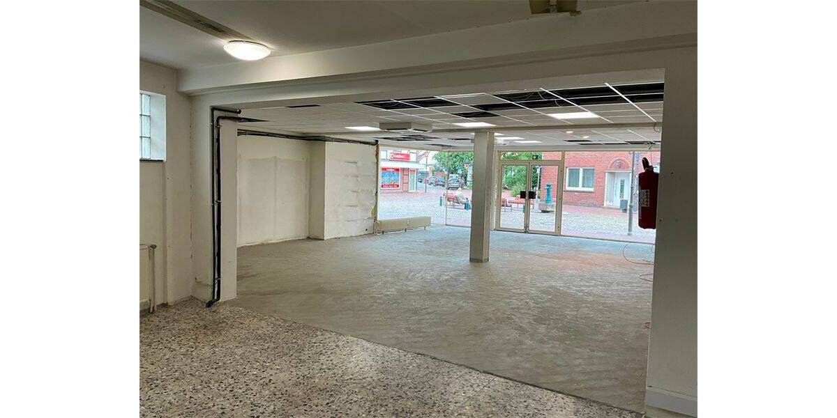 Gewerbeobjekt Bad Bevensen - 3 Zimmer, 1.450&euro; | Angebot:22451040