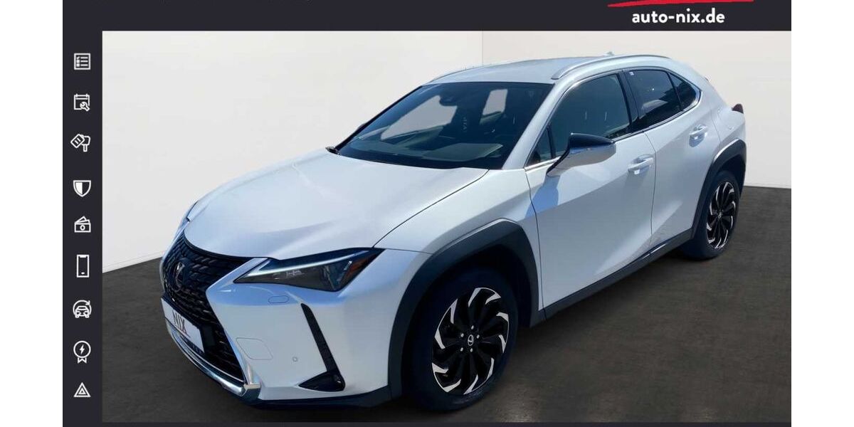 Lexus UX 10.236 km 31.990 &euro; Eschborn 65760