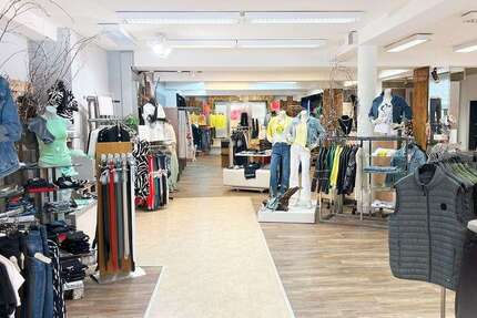 Einzelhandel in Neustadt a d Aisch 2.500 € 383 m² zimmer