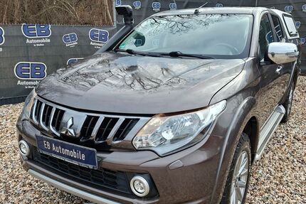 Mitsubishi L200 187.000 km 15.999 &euro; Bitterfeld-Wolfen OT Wolfen 06766