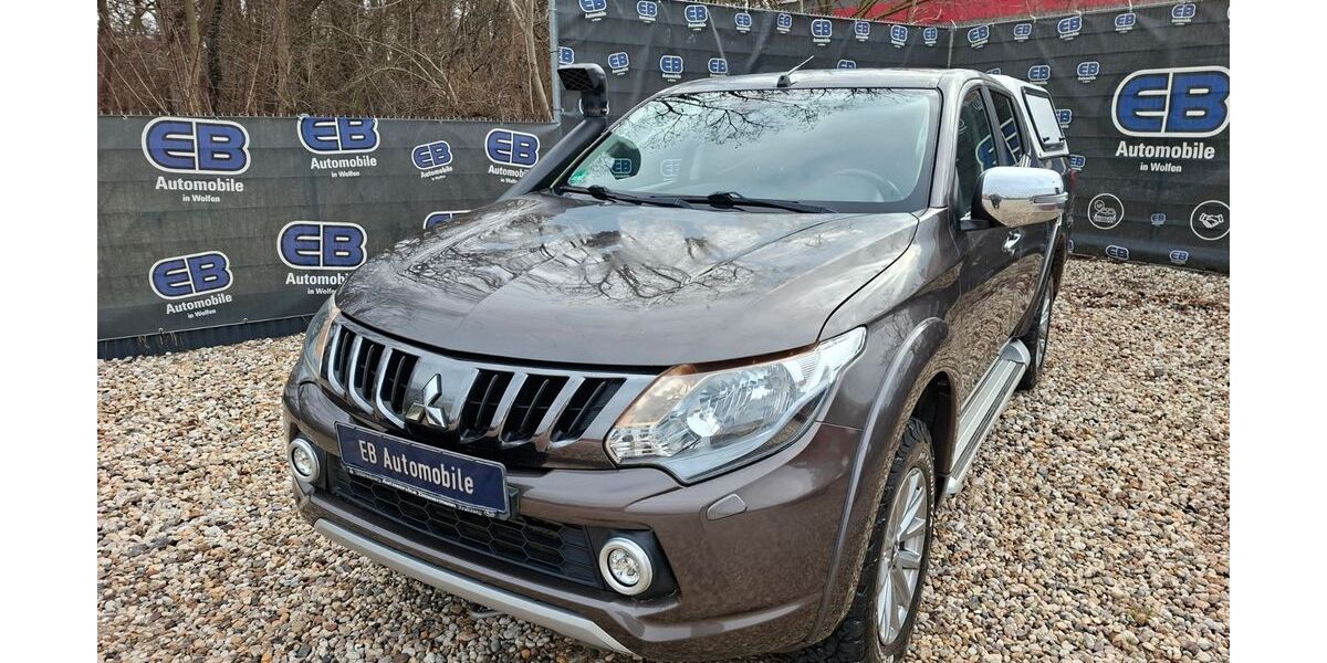 Mitsubishi L200 187.000 km 15.999 &euro; Bitterfeld-Wolfen OT Wolfen 06766