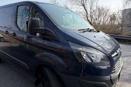 Ford Transit Custom 223.000 km 6.900 &euro; Mörlenbach 69509