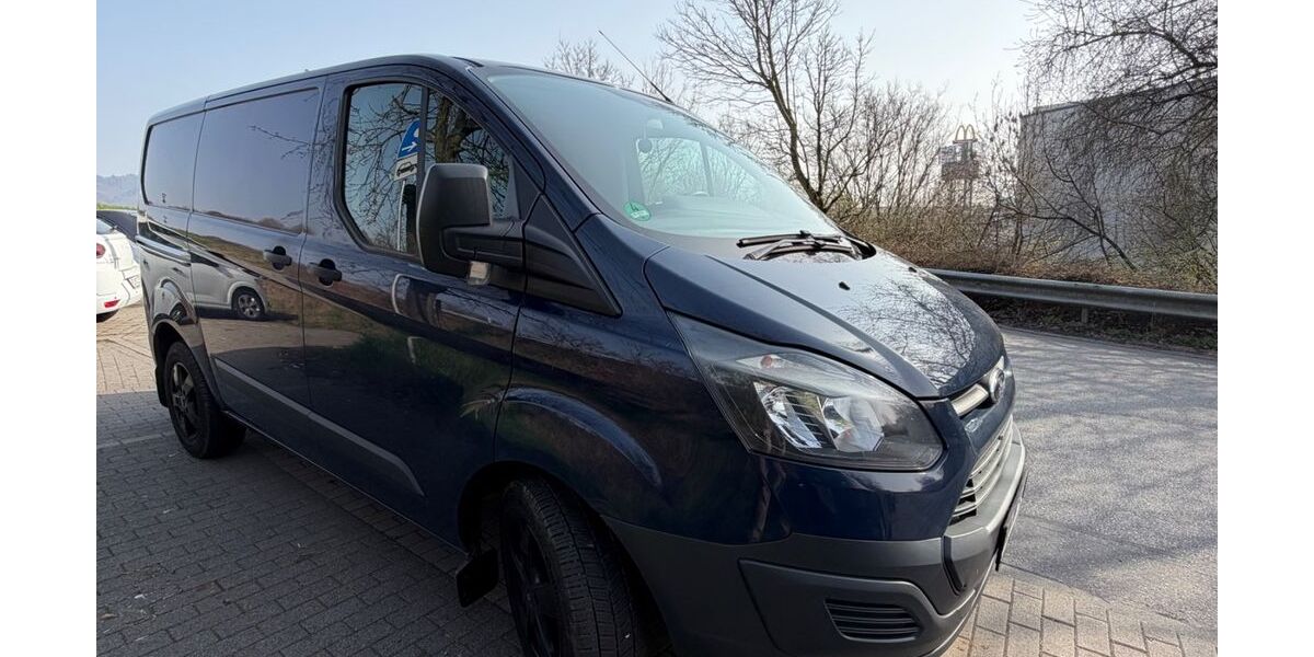 Ford Transit Custom 223.000 km 6.900 &euro; Mörlenbach 69509