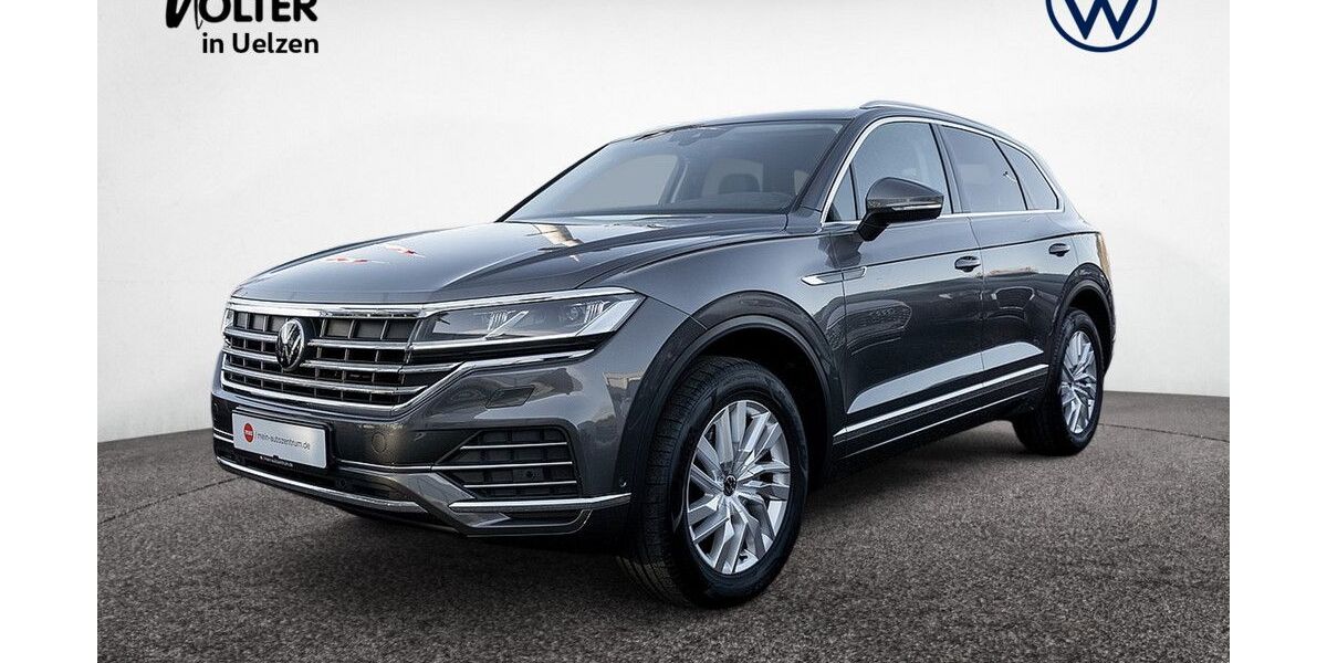 VW Touareg 25.979 km 46.650 &euro; Uelzen 29525