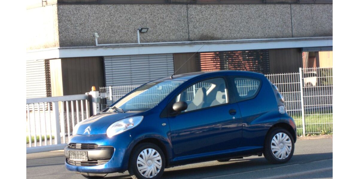 Citroen C1 89.500 km 2.250 &euro; Frankenberg 35066