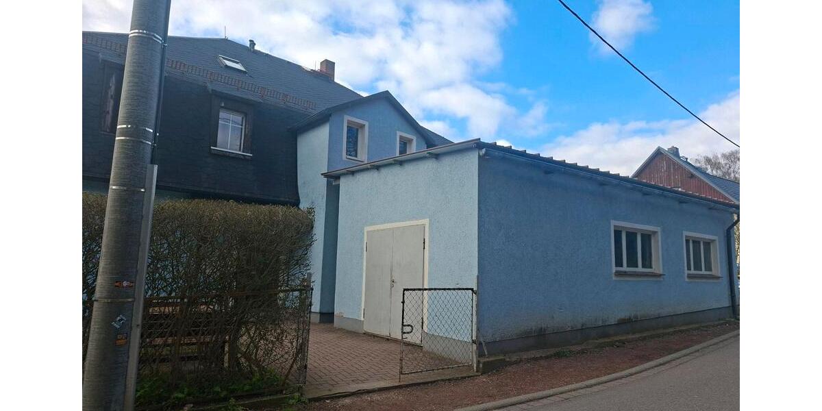 Etagenwohnung Dippoldiswalde - 4 Zimmer, 82 m&sup2;, 856&euro; | Angebot:25991928