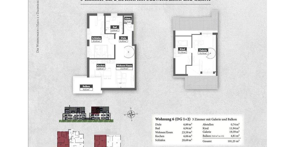 Wohnen und Leben an der Paar - Lassen Sie die Seele baumeln, in Bestlage 3 zimmer