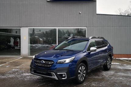 Subaru Outback 15.000 km 42.999 &euro; Sebnitz 01855