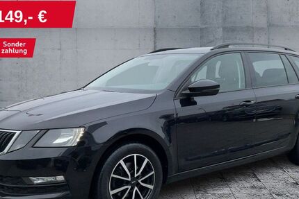 Skoda Octavia 134.488 km 14.900 &euro; Bamberg 96052
