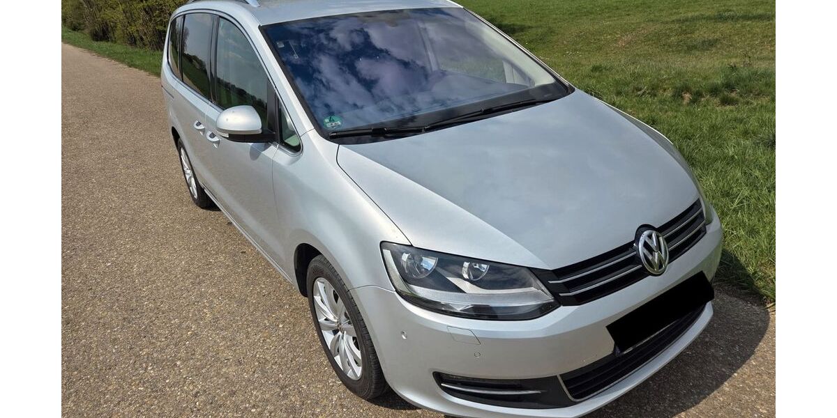VW Sharan 127.200 km 13.999 &euro; Ingolstadt 85055