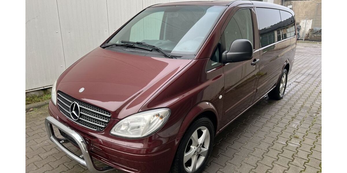 Mercedes-Benz Vito 174.000 km 9.999 &euro; berlin 10787