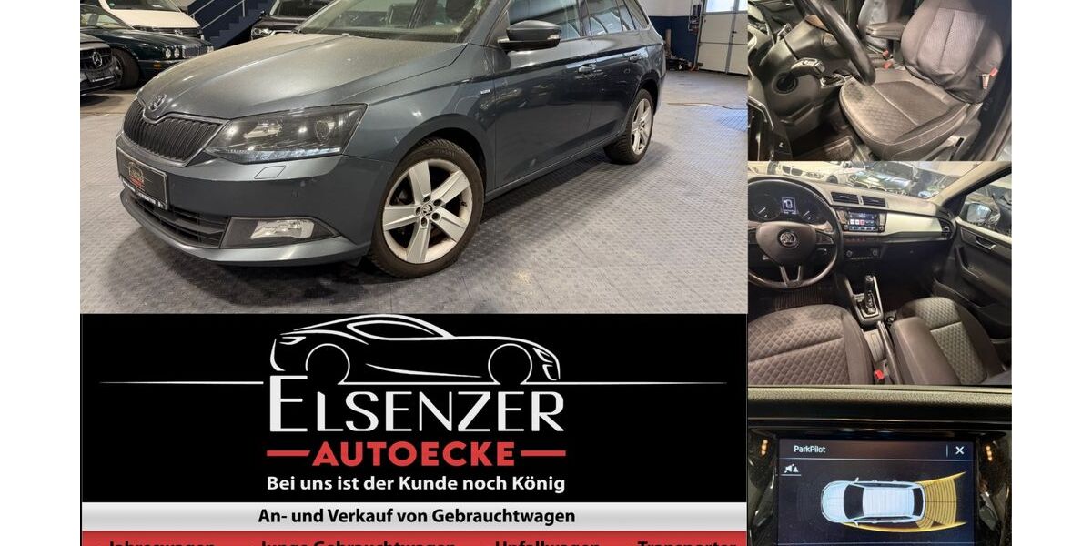 Skoda Fabia 256.999 km 5.999 &euro; Eppingen 75031