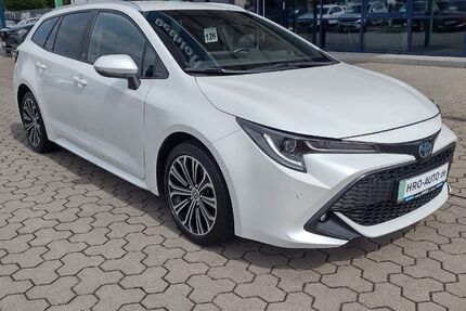 Toyota Corolla 42.800 km 24.480 &euro; Rostock 18106
