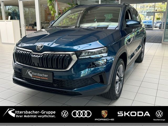 Skoda Karoq 104.679 km 20.990 &euro; Saarbrücken 66130