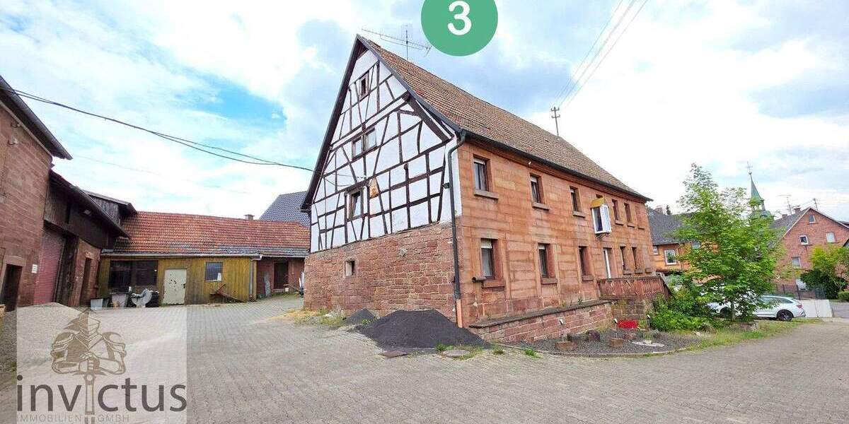 Grundstück Walldürn / Glashofen Glashofen - 310.000&euro; | Angebot:25820389