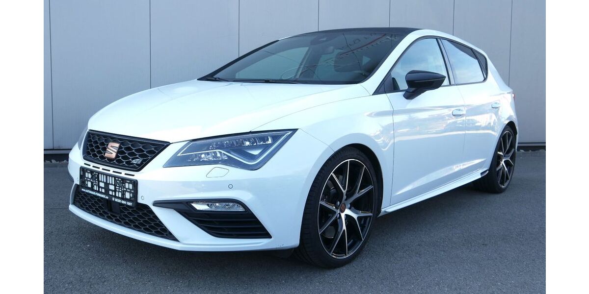 Seat Leon 48.500 km 24.550 &euro; Thannhausen 86470