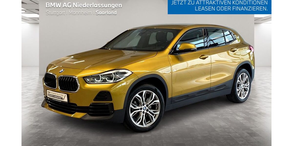 BMW X2 37.740 km 22.407 &euro; Saarbrücken 66121