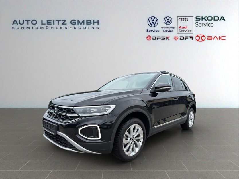 VW T-Roc 25.420 km 26.740 € Schmidmühlen 92287