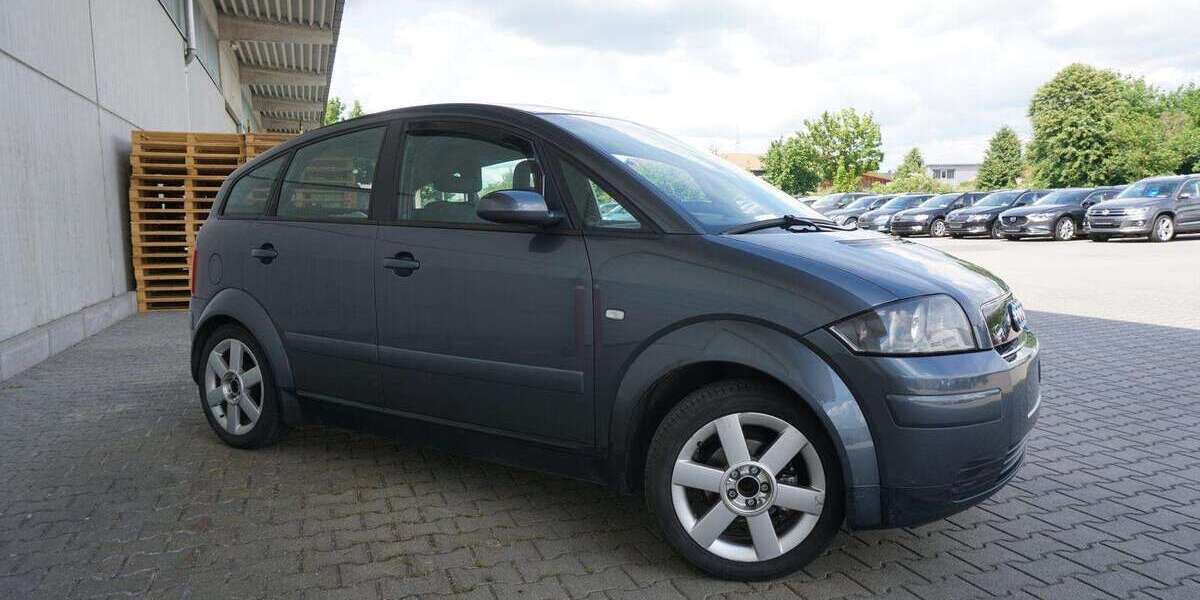 Audi A2 273.000 km 2.995 &euro; Parkstetten 94365