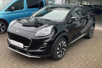 Ford Puma 67.100 km 18.980 &euro; Hohenwestedt 24594