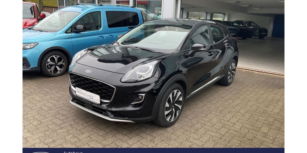 Ford Puma 67.100 km 18.980 &euro; Hohenwestedt 24594