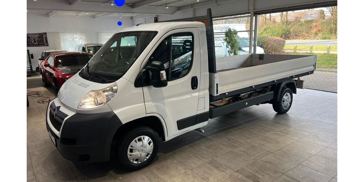 Citroen Jumper 99.999 km 10.500 &euro; Datteln 45711