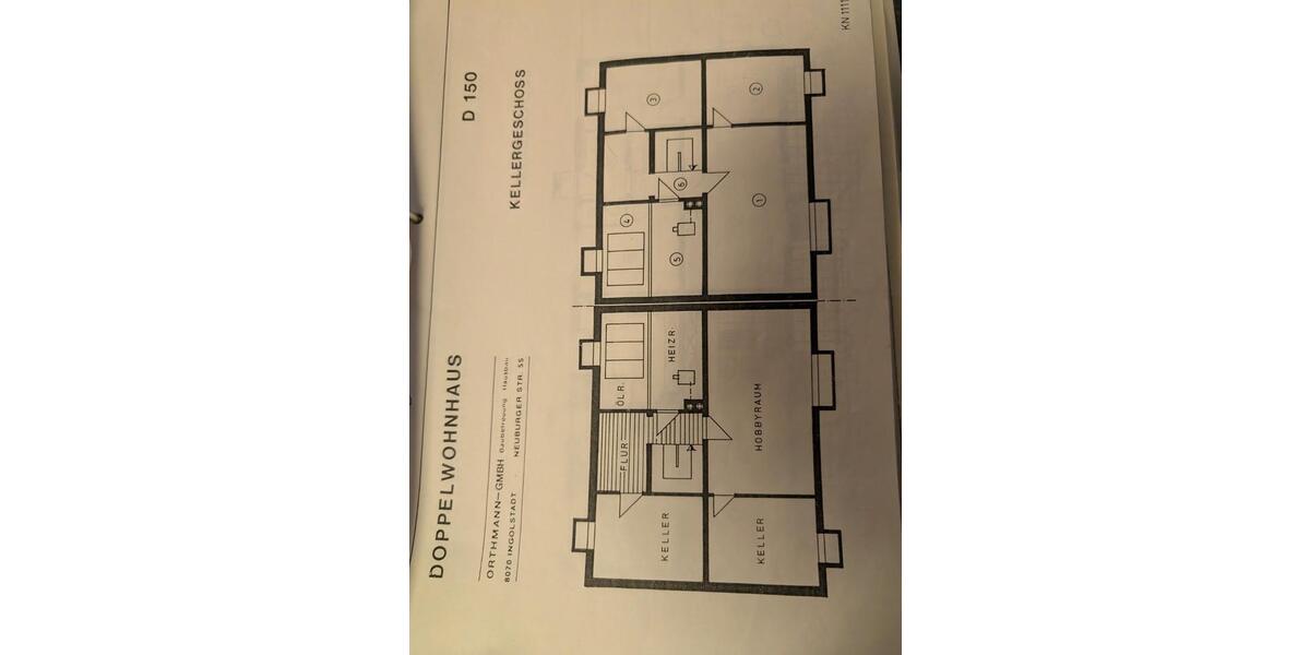 Doppelhaushälfte Ingolstadt Münchener Straße - 680.000&euro; | Angebot:26955300