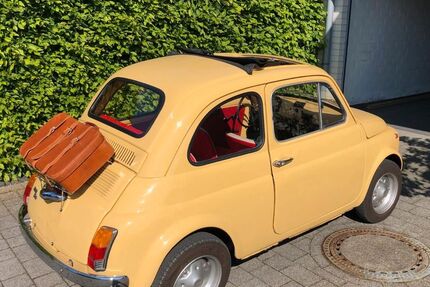 Fiat 500 99.999 km 8.750 &euro; Osnabrück 49086