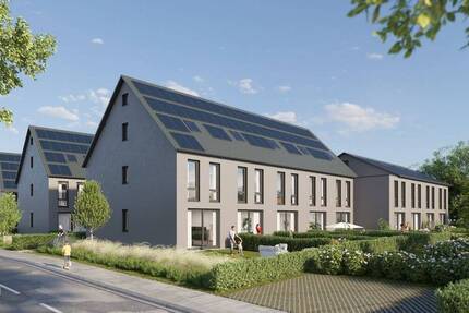 Moderne Wohnträume in Achstetten mit hoher Energieeffizienz -Glücklich und gesund Wohnen- 6 zimmer