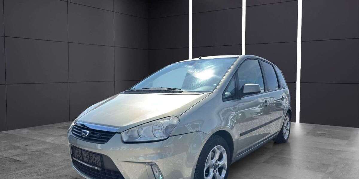 Ford C-Max 195.000 km 1.990 &euro; Reutlingen 72766