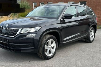Skoda Kodiaq 420.000 km 10.900 &euro; Neuss 41460