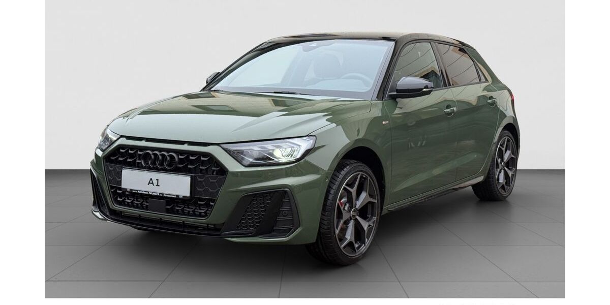 Audi A1 6.000 km 33.490 &euro; Groebenzell 82194
