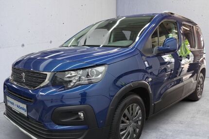 Peugeot Rifter 84.800 km 17.980 &euro; Herbolzheim 79336