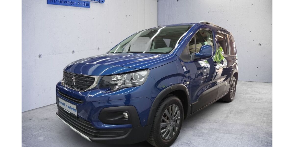 Peugeot Rifter 84.800 km 17.980 &euro; Herbolzheim 79336