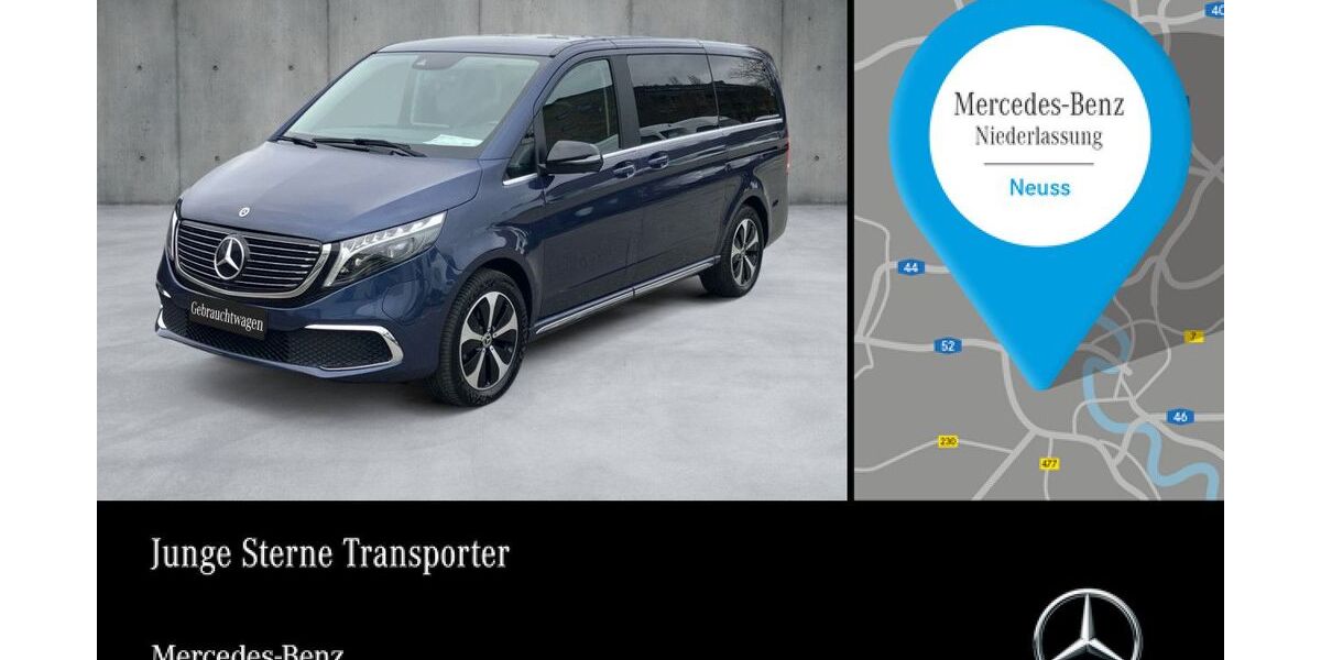 Mercedes-Benz EQV 20.162 km 45.680 &euro; Neuss 41460