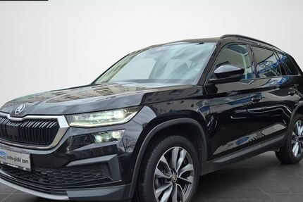 Skoda Kodiaq 133.000 km 26.400 € München 80807