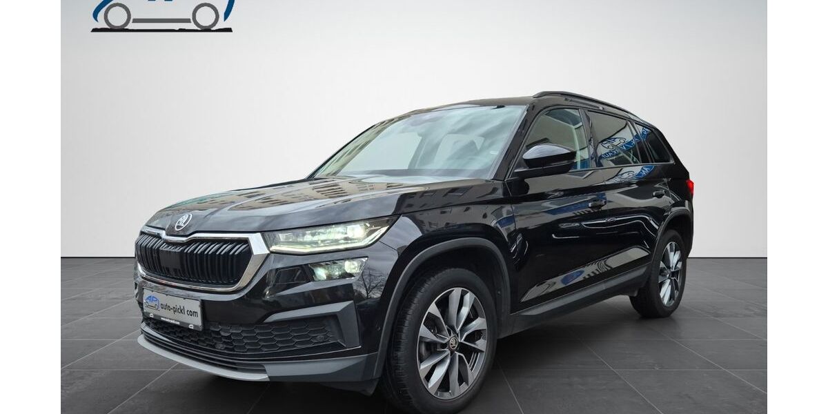 Skoda Kodiaq 133.000 km 26.400 € München 80807