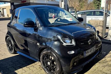 Smart ForTwo 50.000 km 16.500 &euro; Hamburg 21107