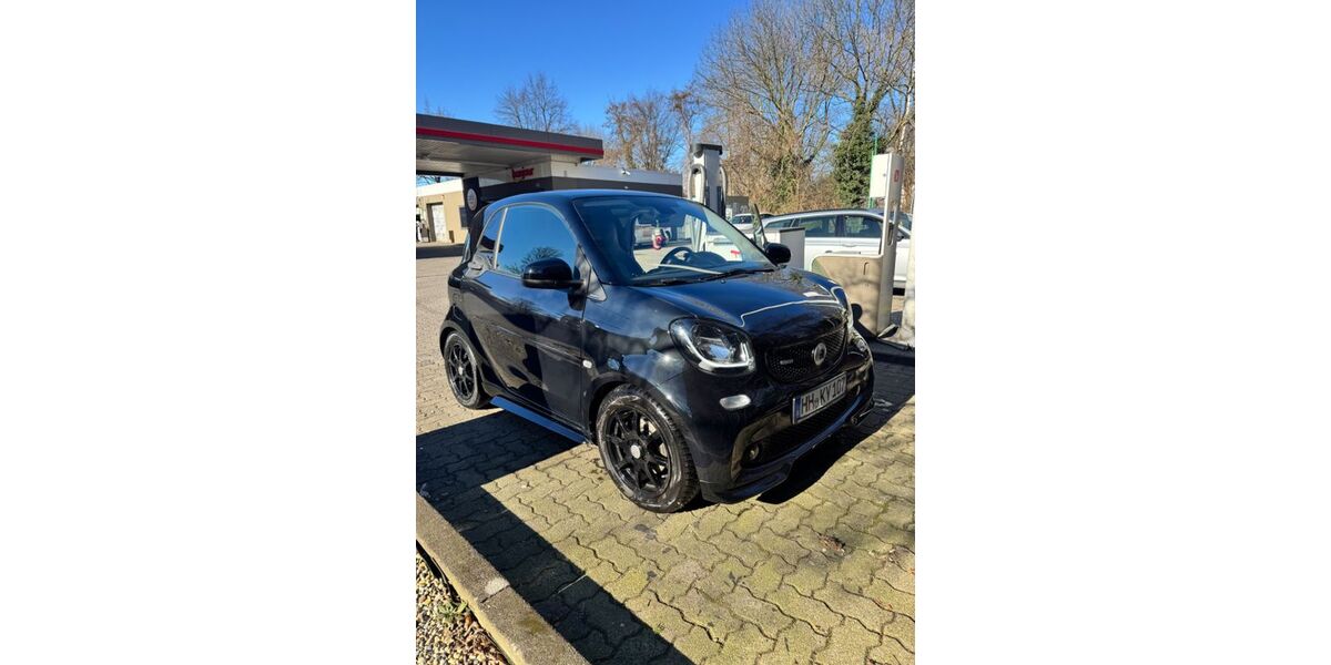 Smart ForTwo 50.000 km 16.500 &euro; Hamburg 21107