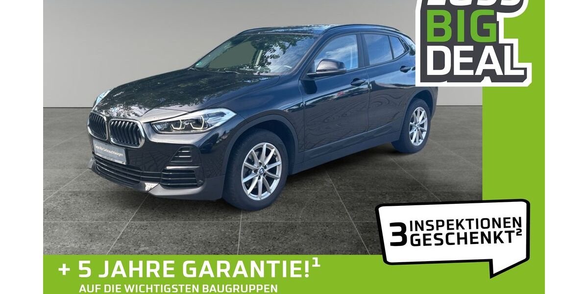 BMW X2 76.096 km 21.980 &euro; Rendsburg 24768